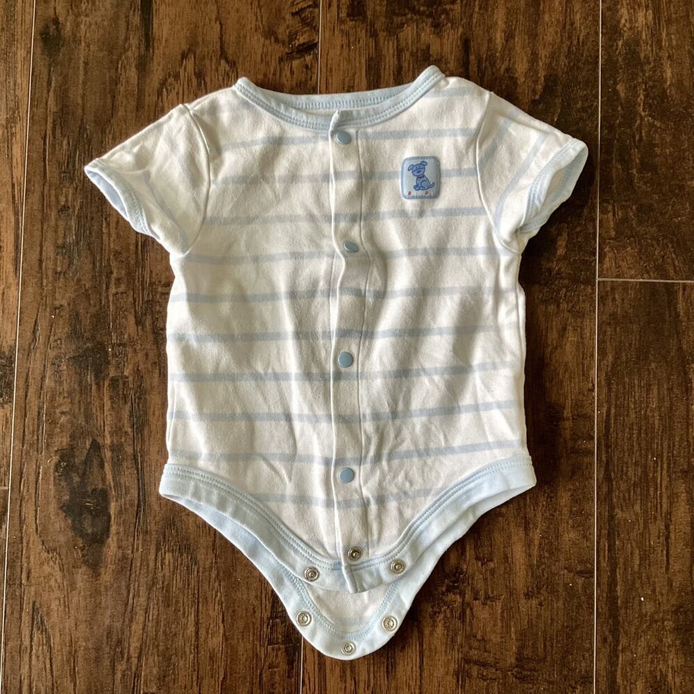 Baby Connection Puppy Onesie